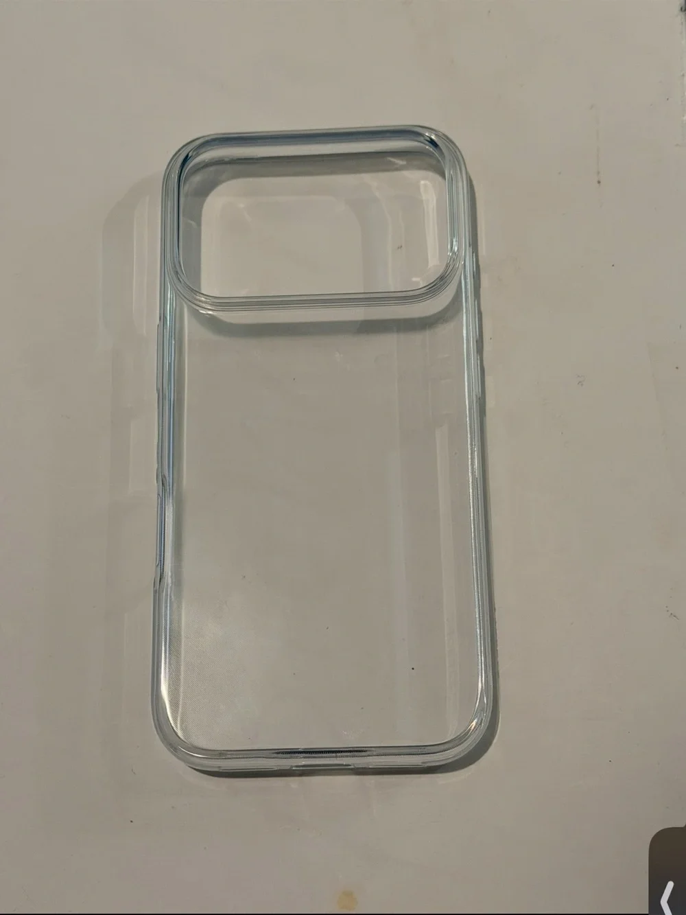 TORRAS Phone Case - Clear IPhone 17 Pro